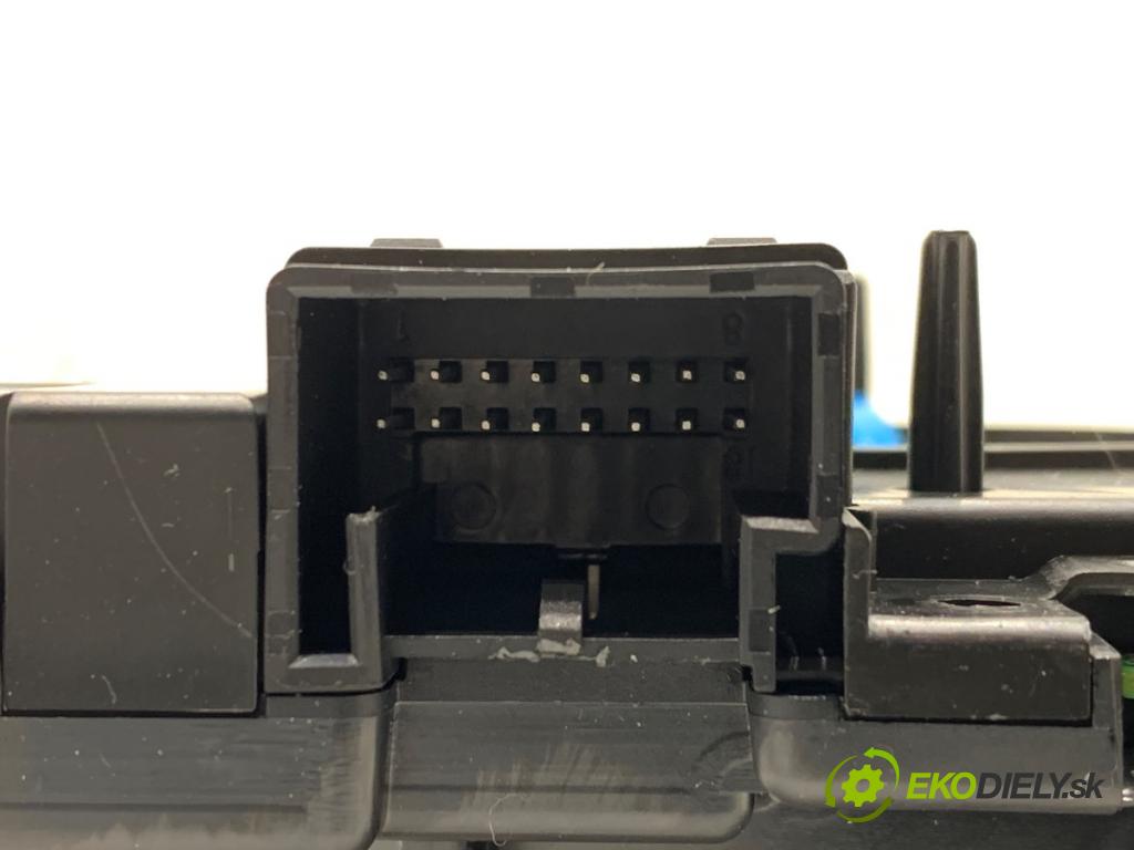 SEAT ALHAMBRA II nadwozie wielkoprzestrzenne (MPV) 2014 103 kW 2.0 TDI 1968 kroužek slimák airbag 5K0953569AL (Airbag)