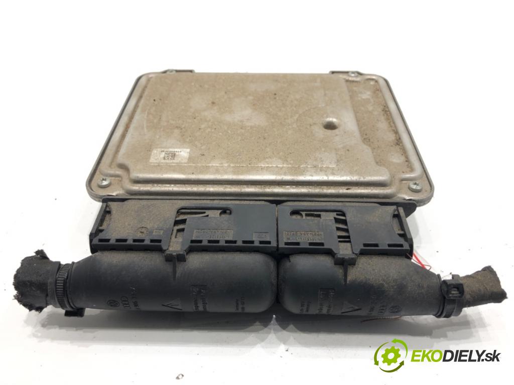 SEAT ALHAMBRA II nadwozie wielkoprzestrzenne (MPV) 2014 103 kW 2.0 TDI 1968 riadiaca jednotka Motor 03L906018HL (Riadiaca jednotka)