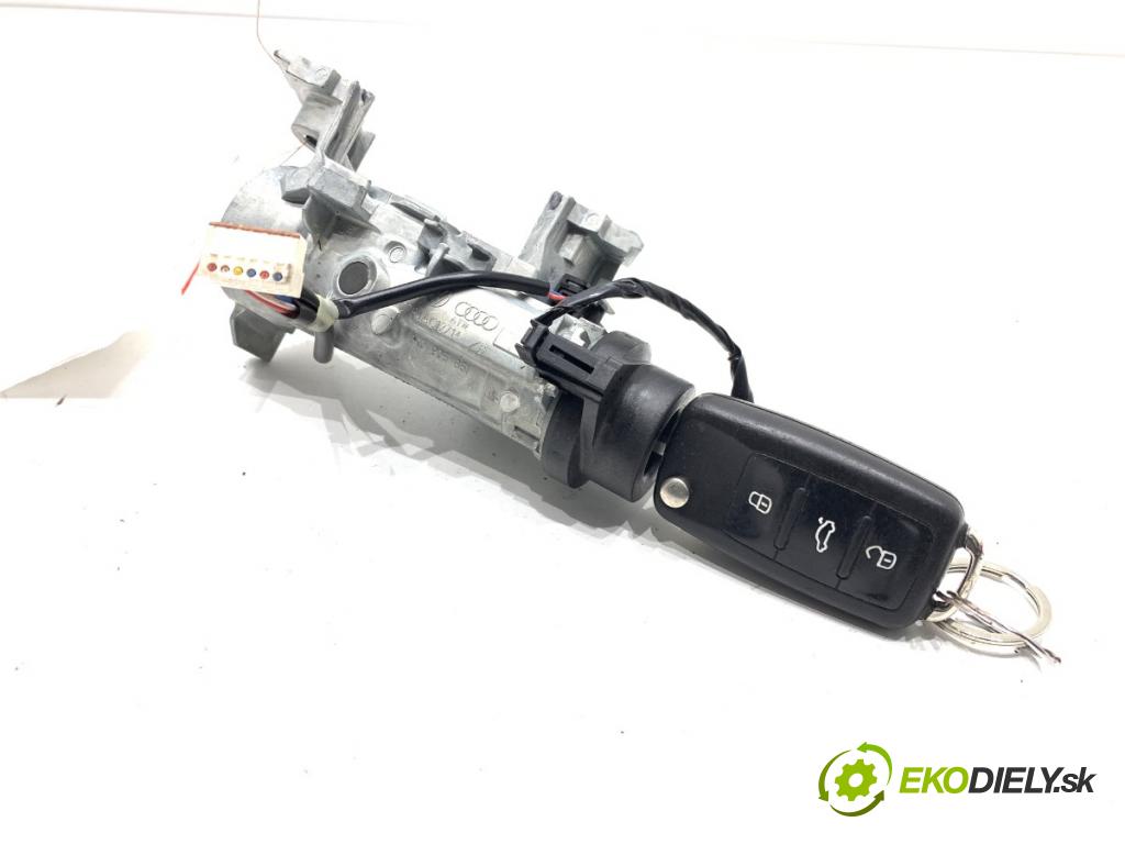 SEAT ALHAMBRA II nadwozie wielkoprzestrzenne (MPV) 2014 103 kW 2.0 TDI 1968 spinačka 1K0905851B (Spínacia skrinka)