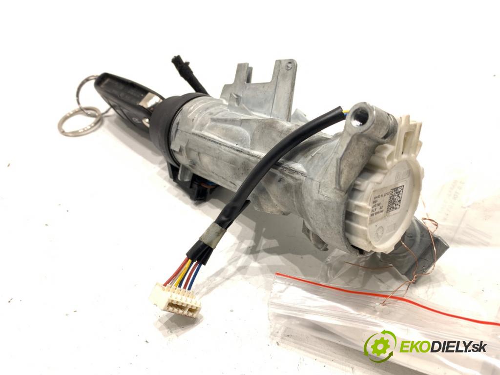 SEAT ALHAMBRA II nadwozie wielkoprzestrzenne (MPV) 2014 103 kW 2.0 TDI 1968 spinačka 1K0905851B (Spínacia skrinka)