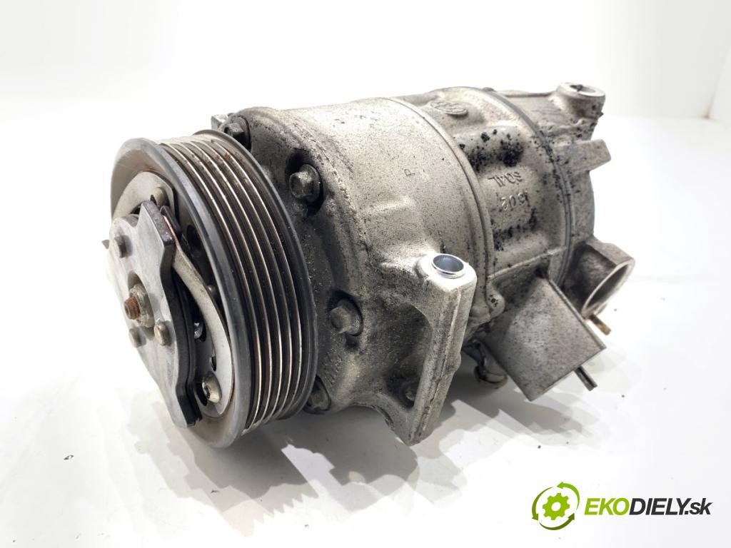 SEAT ALHAMBRA II nadwozie wielkoprzestrzenne (MPV) 2014 103 kW 2.0 TDI 1968 kompresor klimatizace 1K0820808F (Kompresor klimatizace)