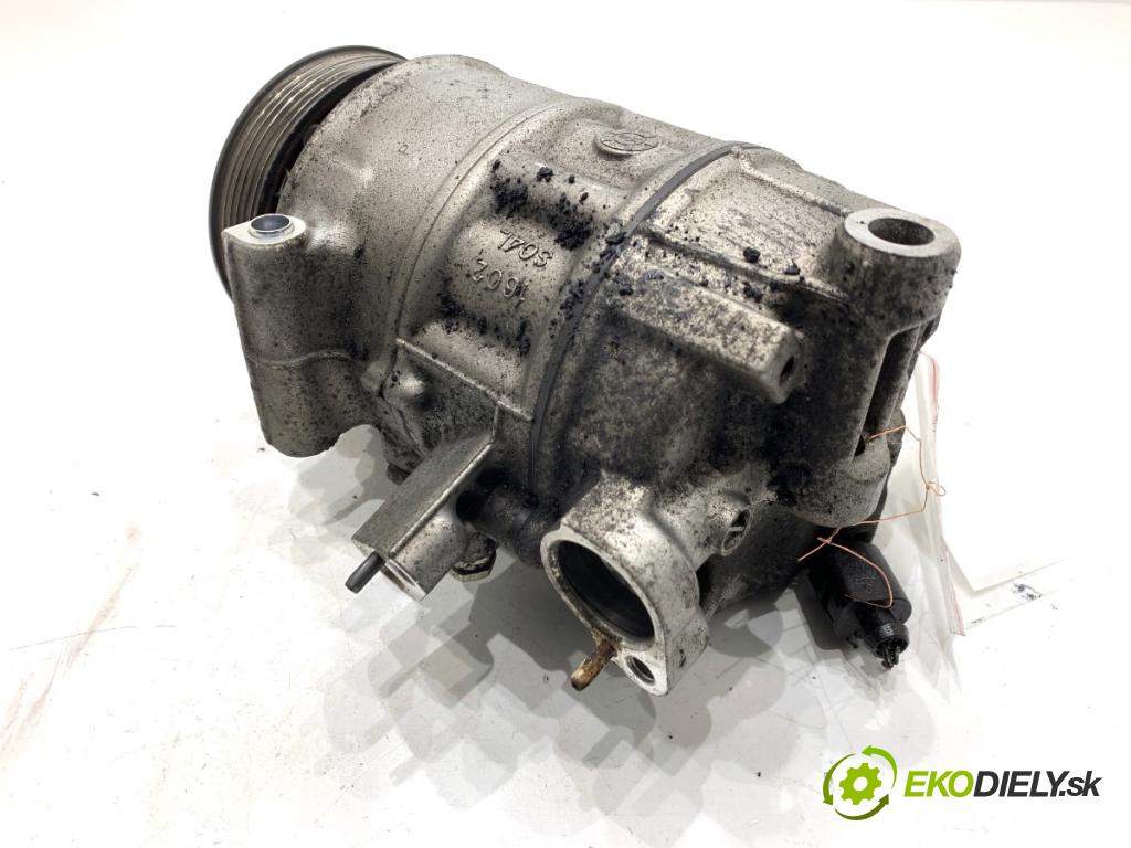 SEAT ALHAMBRA II nadwozie wielkoprzestrzenne (MPV) 2014 103 kW 2.0 TDI 1968 kompresor klimatizace 1K0820808F (Kompresor klimatizace)