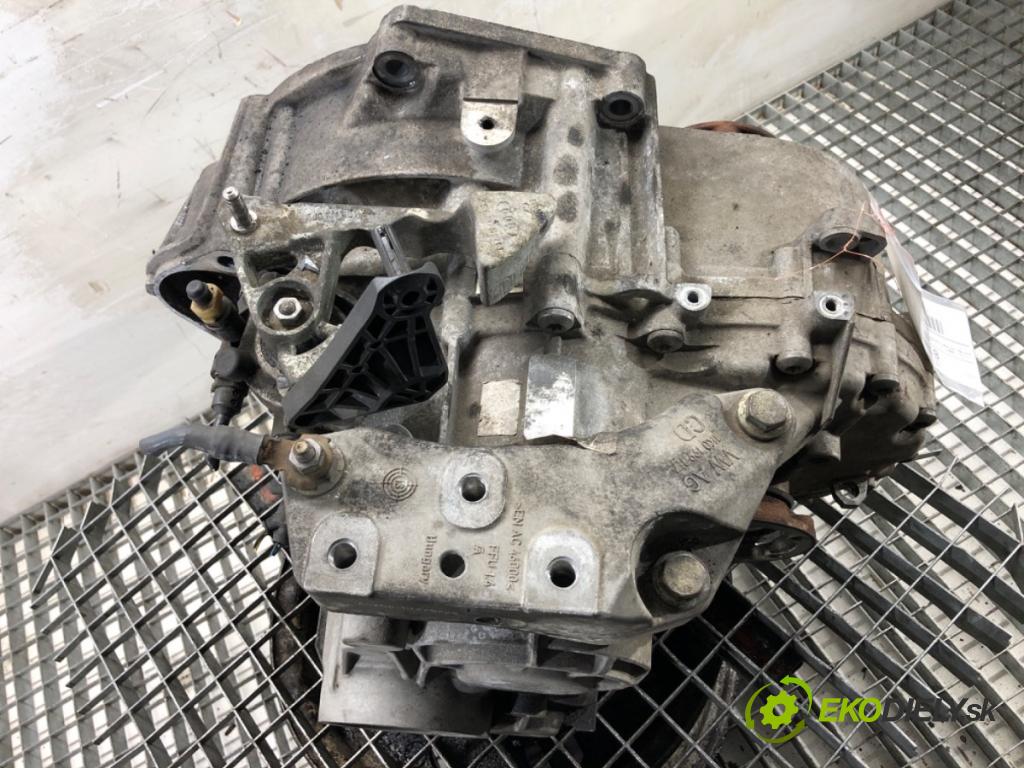 SEAT ALHAMBRA II nadwozie wielkoprzestrzenne (MPV) 2014 103 kW 2.0 TDI 1968 Prevodovka NFZ (Prevodovka)