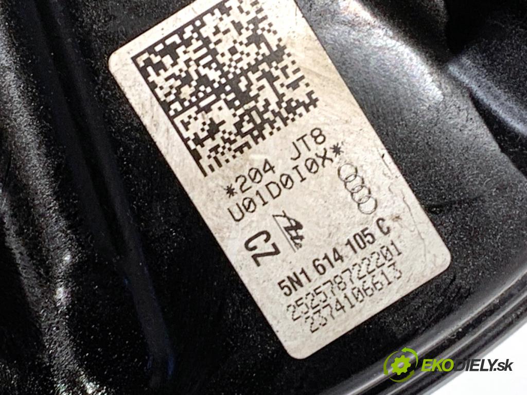 SEAT ALHAMBRA II nadwozie wielkoprzestrzenne (MPV) 2014 103 kW 2.0 TDI 1968 Posilovač bŕzd 5N1614105C