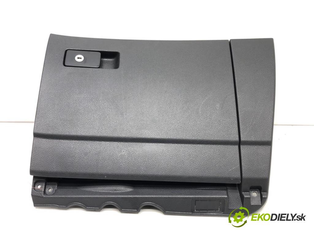 SEAT ALHAMBRA II nadwozie wielkoprzestrzenne (MPV) 2014 103 kW 2.0 TDI 1968 přihrádka kastlík spolujezdce 7N1857114 (Přihrádka (kastlík))