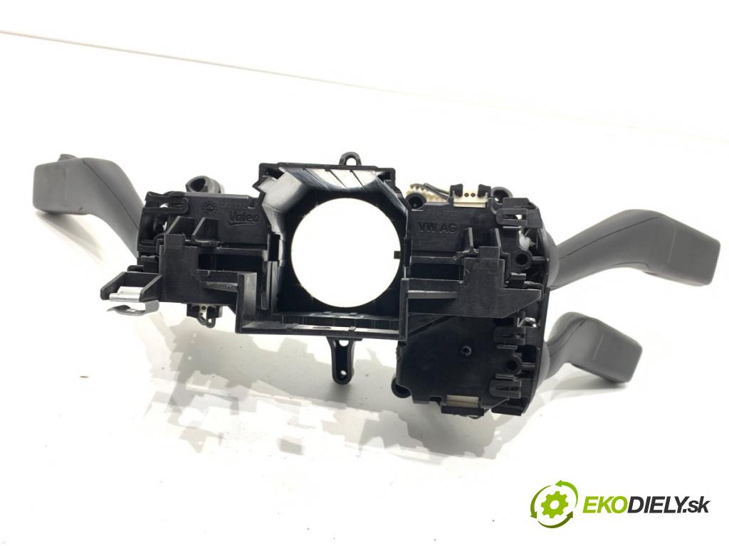 SEAT ALHAMBRA II nadwozie wielkoprzestrzenne (MPV) 2014 103 kW 2.0 TDI 1968 Prepínač kombinovaný 5K0953501CR (Prepínacie páčky pod volantom)