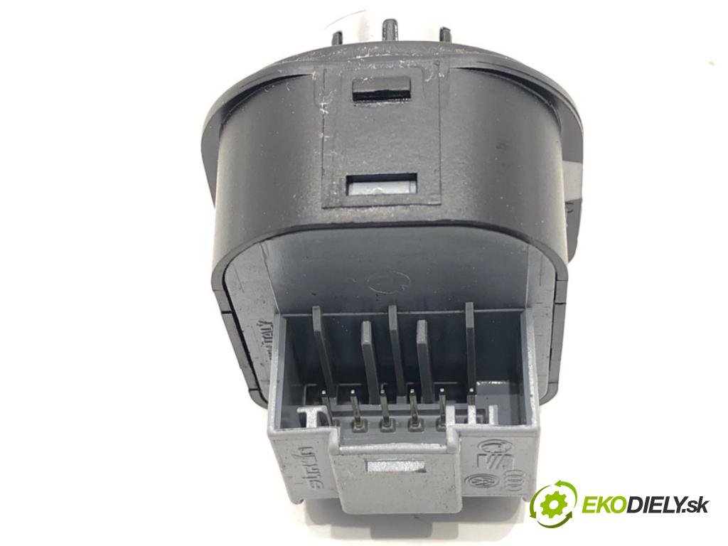 SEAT ALHAMBRA II nadwozie wielkoprzestrzenne (MPV) 2014 103 kW 2.0 TDI 1968 Prepínač nastavenia spätných zrkadiel 5K0959565 (Prepínacie páčky pod volantom)