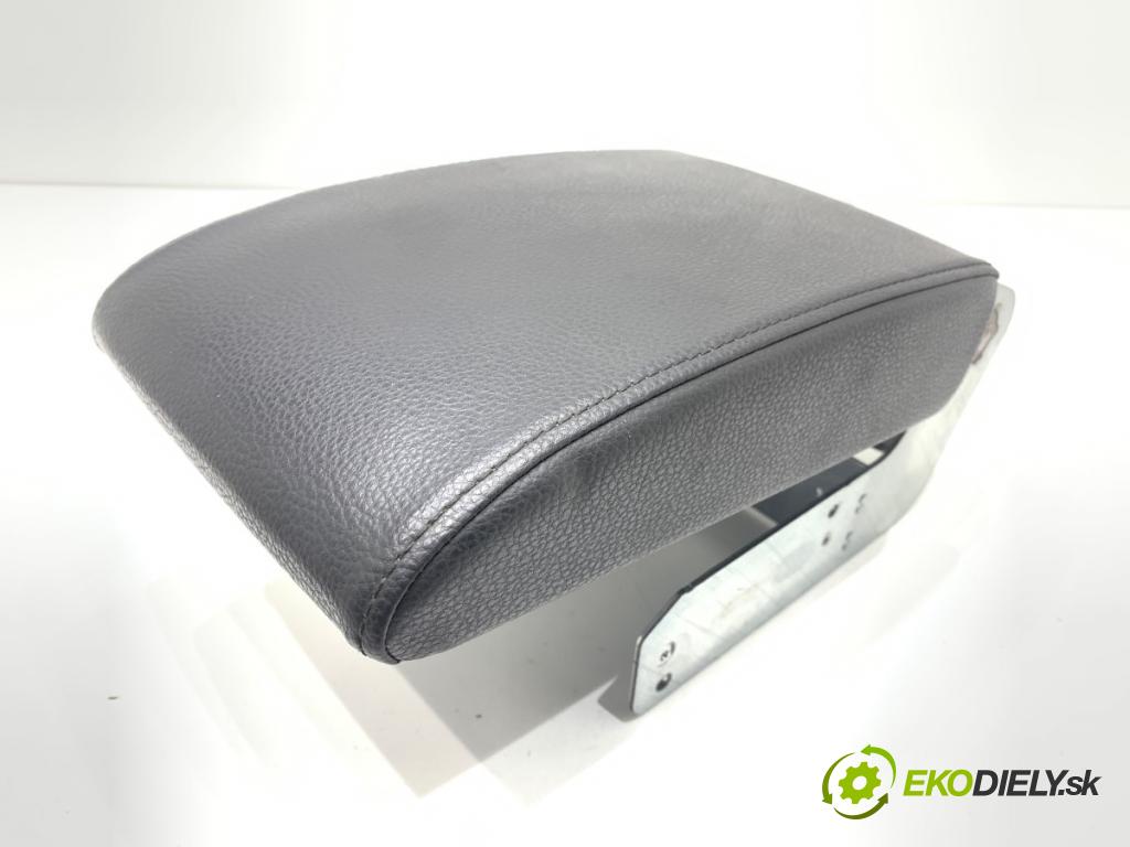 SEAT ALHAMBRA II nadwozie wielkoprzestrzenne (MPV) 2014 103 kW 2.0 TDI 1968 loketní opěrka 5M0864207G (Loketní opěrka)