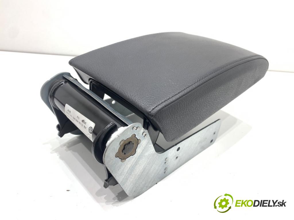 SEAT ALHAMBRA II nadwozie wielkoprzestrzenne (MPV) 2014 103 kW 2.0 TDI 1968 loketní opěrka 5M0864207G (Loketní opěrka)