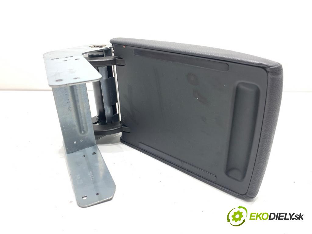 SEAT ALHAMBRA II nadwozie wielkoprzestrzenne (MPV) 2014 103 kW 2.0 TDI 1968 loketní opěrka 5M0864207G (Loketní opěrka)