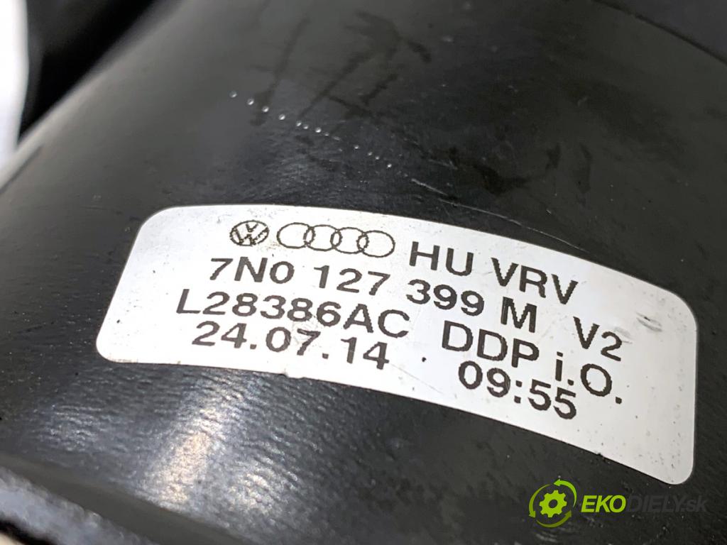 SEAT ALHAMBRA II nadwozie wielkoprzestrzenne (MPV) 2014 103 kW 2.0 TDI 1968 Obal filtra paliva 7N0127400D (Obal palivového filtra)