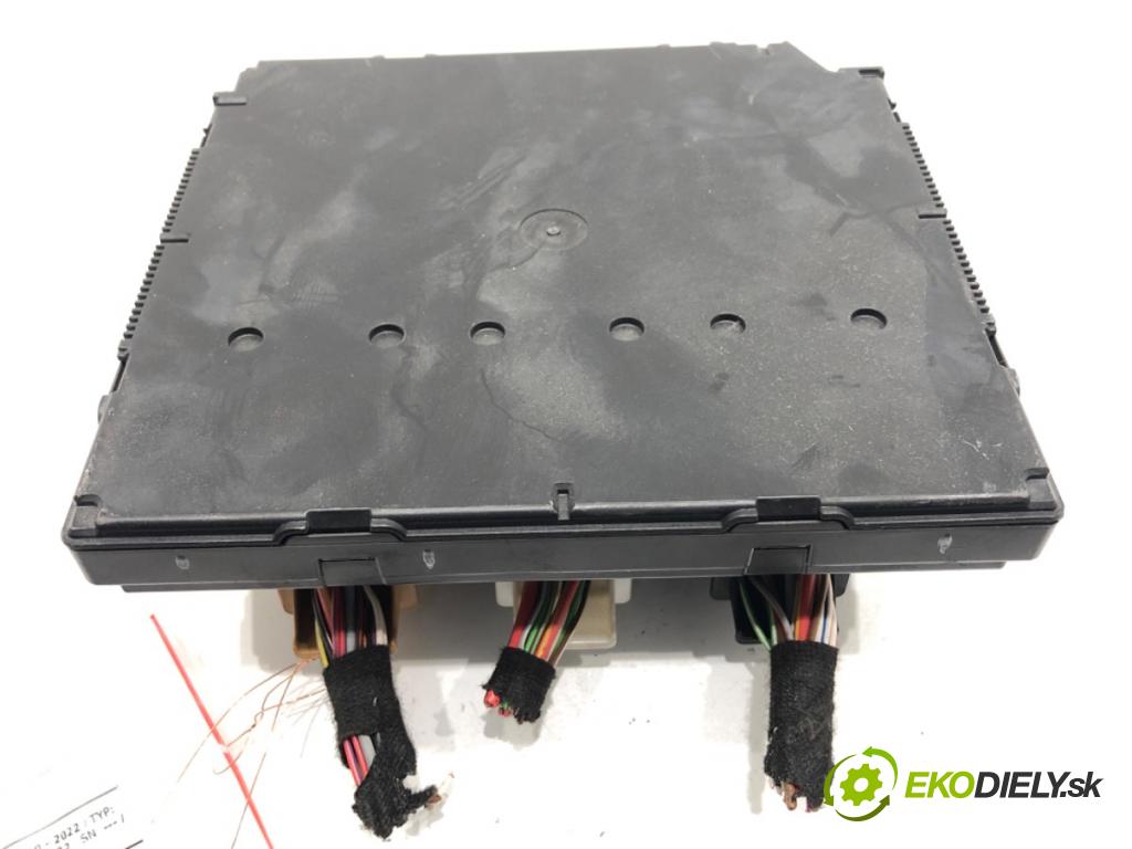 SEAT ALHAMBRA II nadwozie wielkoprzestrzenne (MPV) 2014 103 kW 2.0 TDI 1968 Modul komfortu 5K0937086Q (Modul komfortu)