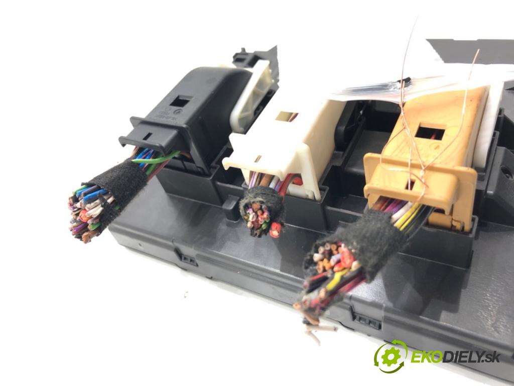 SEAT ALHAMBRA II nadwozie wielkoprzestrzenne (MPV) 2014 103 kW 2.0 TDI 1968 Modul komfortu 5K0937086Q (Modul komfortu)