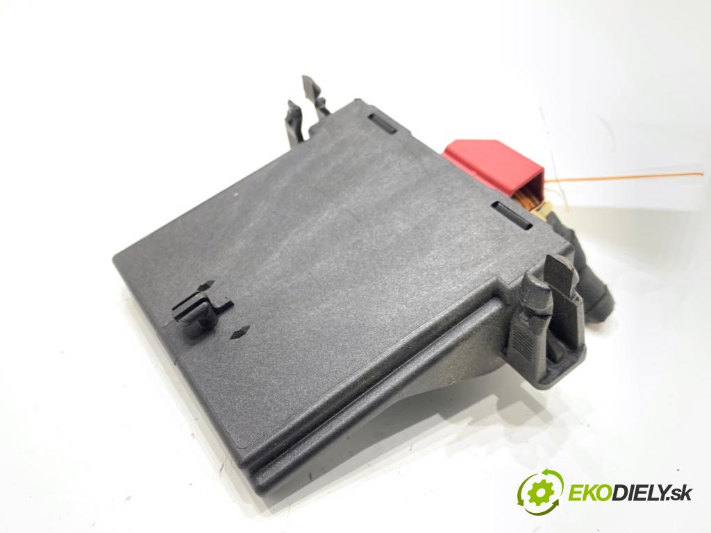 SEAT ALHAMBRA II nadwozie wielkoprzestrzenne (MPV) 2014 103 kW 2.0 TDI 1968 Modul GATEWAY 7N0907530AQ