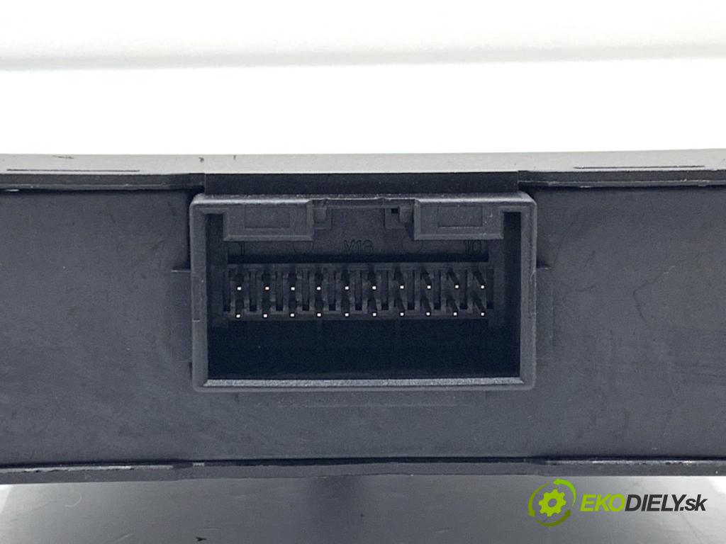 SEAT ALHAMBRA II nadwozie wielkoprzestrzenne (MPV) 2014 103 kW 2.0 TDI 1968 Modul GATEWAY 7N0907530AQ