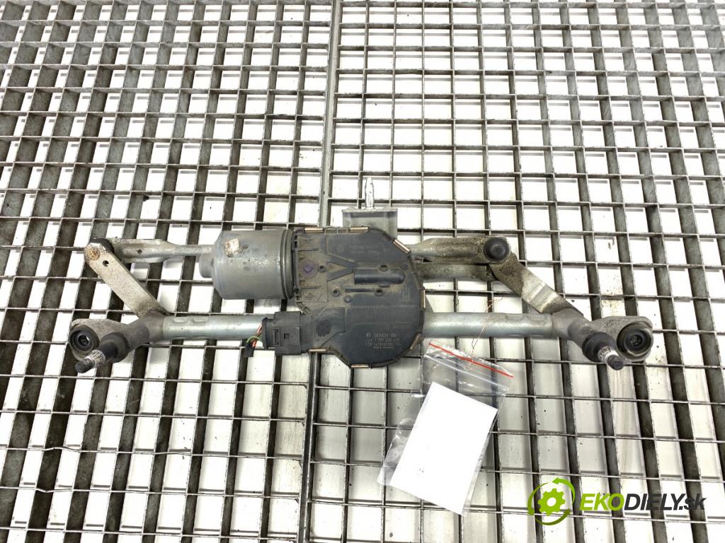 SEAT ALHAMBRA II nadwozie wielkoprzestrzenne (MPV) 2014 103 kW 2.0 TDI 1968 Mechanizmus stieračov predný 7N1955023A (Motorček stieračov predný)