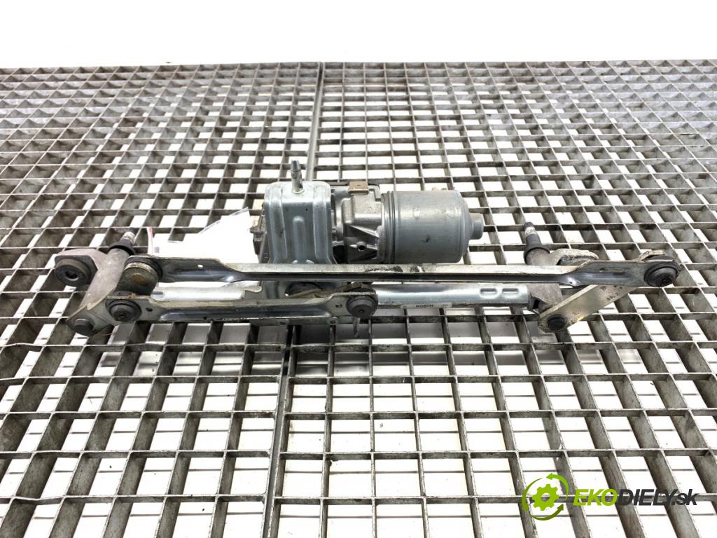 SEAT ALHAMBRA II nadwozie wielkoprzestrzenne (MPV) 2014 103 kW 2.0 TDI 1968 Mechanizmus stieračov predný 7N1955023A (Motorček stieračov predný)