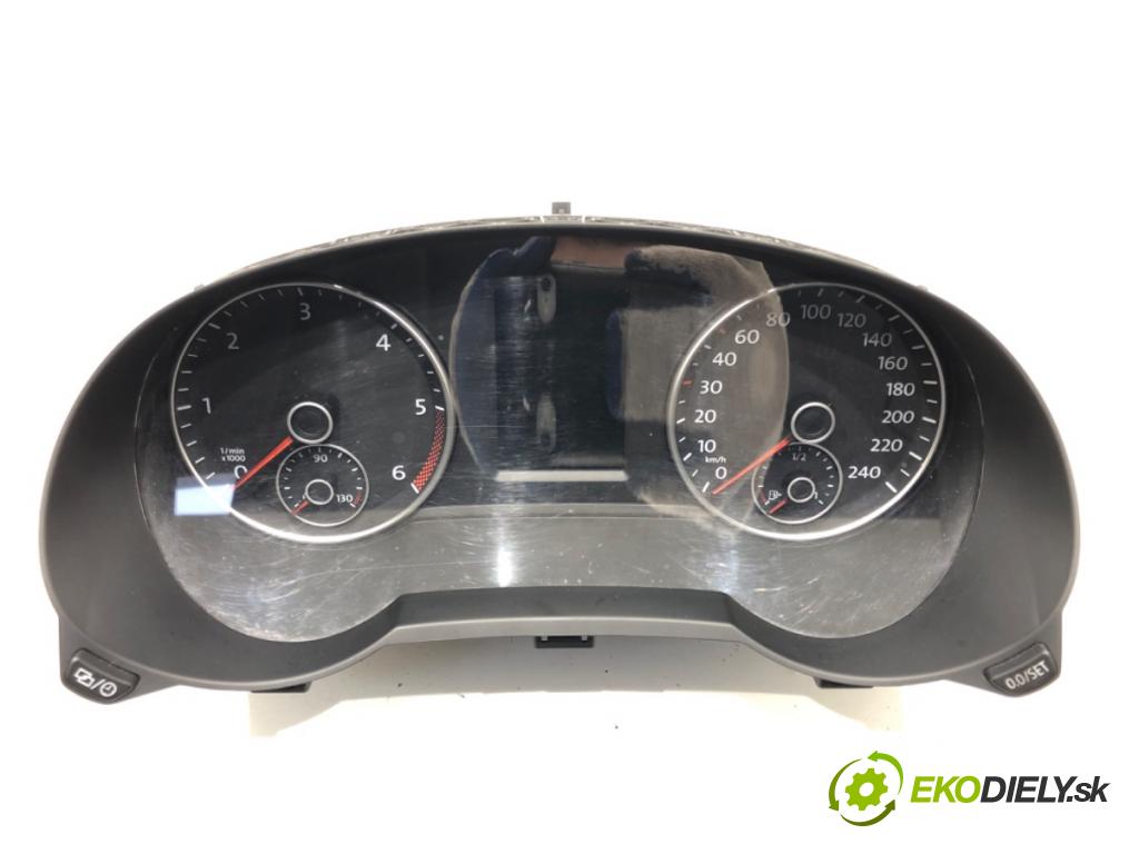 SEAT ALHAMBRA II nadwozie wielkoprzestrzenne (MPV) 2014 103 kW 2.0 TDI 1968 Prístrojovka 7N5920870L (Prístrojová doska)