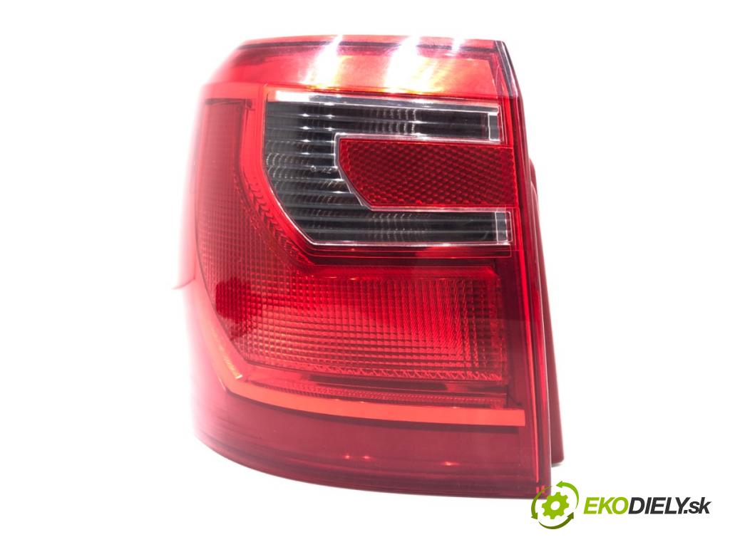 SEAT ALHAMBRA II nadwozie wielkoprzestrzenne (MPV) 2014 103 kW 2.0 TDI 1968 světlo levý zadní část 7N5945095H