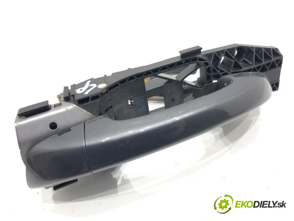 SEAT ALHAMBRA II nadwozie wielkoprzestrzenne (MPV) 2014 103 kW 2.0 TDI 1968 klika vnejší levý přední část 5L0837885B