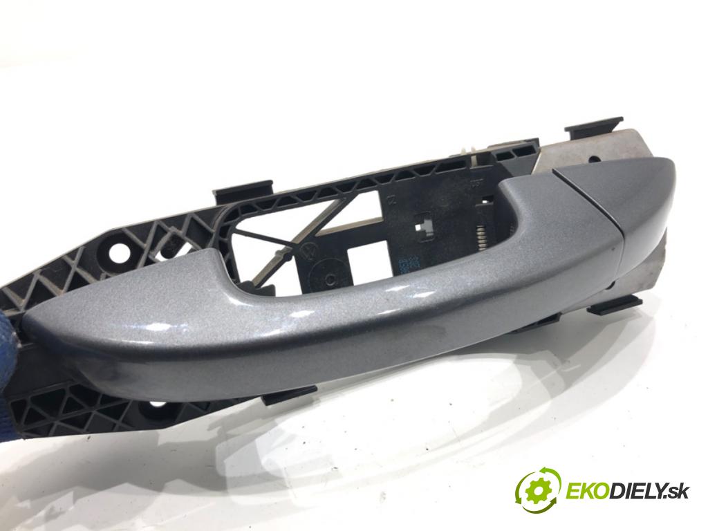 SEAT ALHAMBRA II nadwozie wielkoprzestrzenne (MPV) 2014 103 kW 2.0 TDI 1968 klika vnejší levý přední část 5L0837885B