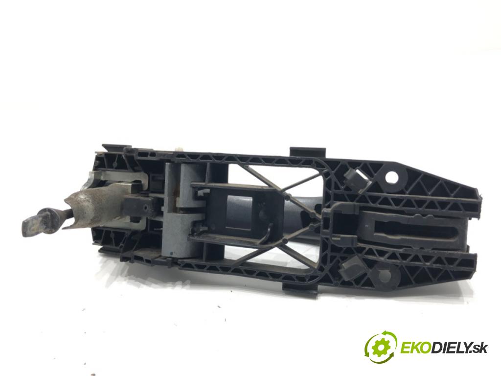 SEAT ALHAMBRA II nadwozie wielkoprzestrzenne (MPV) 2014 103 kW 2.0 TDI 1968 klika vnejší levý přední část 5L0837885B