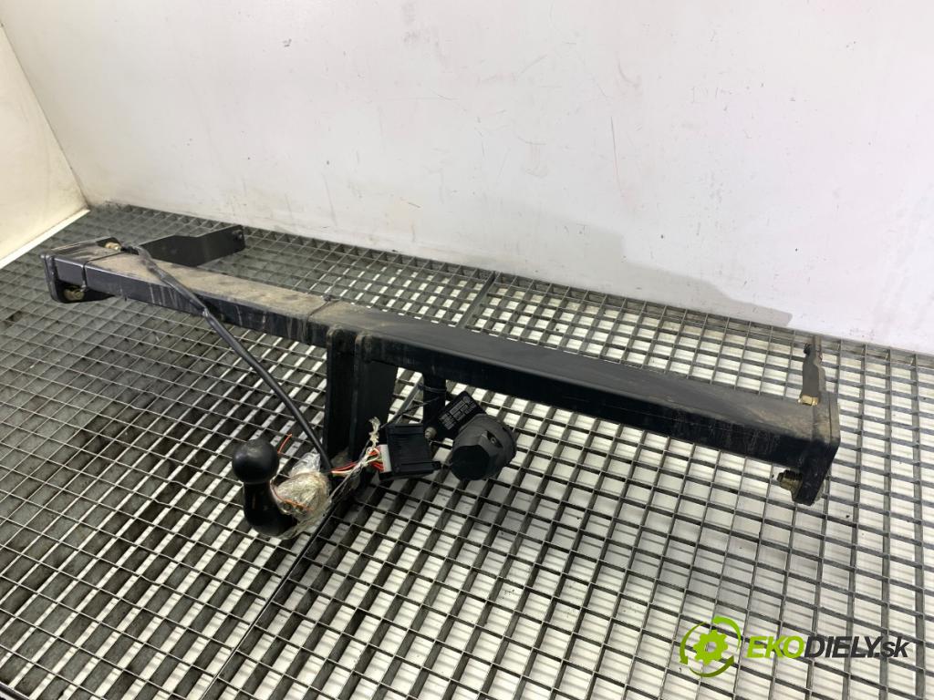 SEAT ALHAMBRA II nadwozie wielkoprzestrzenne (MPV) 2014 103 kW 2.0 TDI 1968 Hák tažné zařízení  (Tažné zařízení)