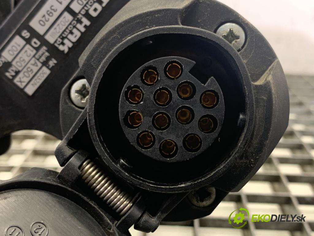 SEAT ALHAMBRA II nadwozie wielkoprzestrzenne (MPV) 2014 103 kW 2.0 TDI 1968 Hák tažné zařízení  (Tažné zařízení)