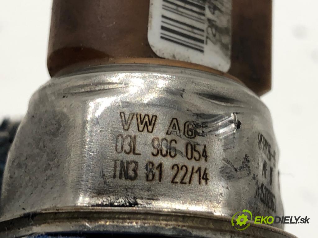 SEAT ALHAMBRA II nadwozie wielkoprzestrzenne (MPV) 2014 103 kW 2.0 TDI 1968 Snímač tlaku paliva 03L906054 (Snímač)