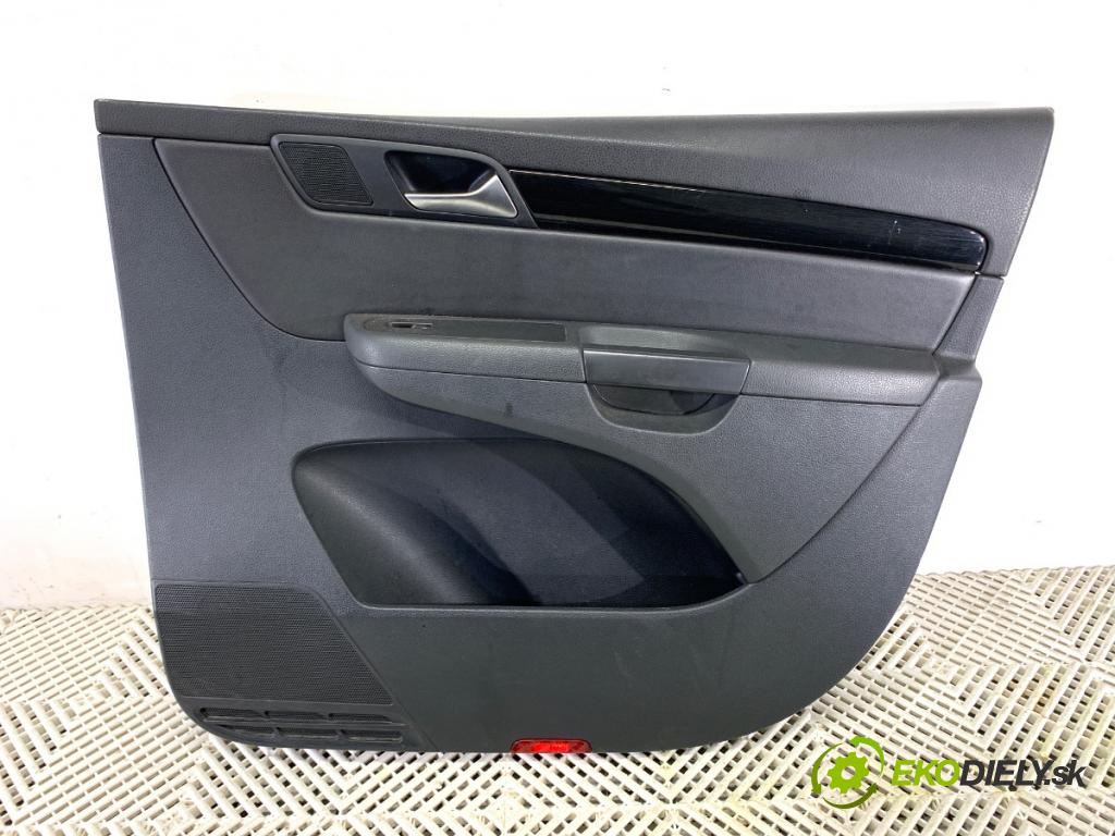 SEAT ALHAMBRA II nadwozie wielkoprzestrzenne (MPV) 2014 103 kW 2.0 TDI 1968 ča dveře pravý přední část 