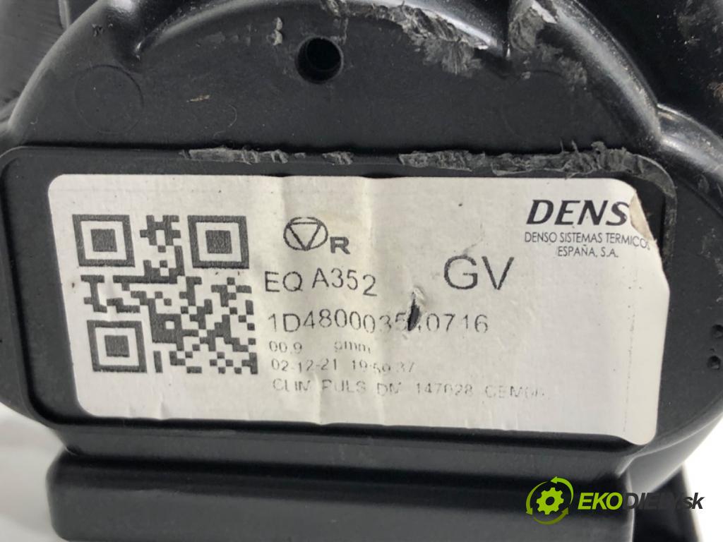 TOYOTA PROACE Nadwozie pełne/minivan 2021 75 kW 1.5 D-4D 100 (BPZMD) 1499 ventilátor kúrenia EQA352