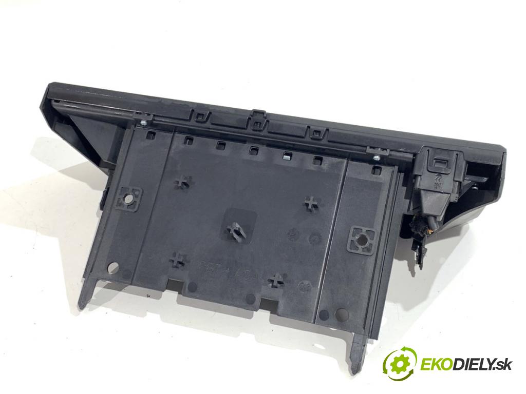 TOYOTA PROACE Nadwozie pełne/minivan 2021 75 kW 1.5 D-4D 100 (BPZMD) 1499 RADIO 98392691ZD (Audio zariadenie)