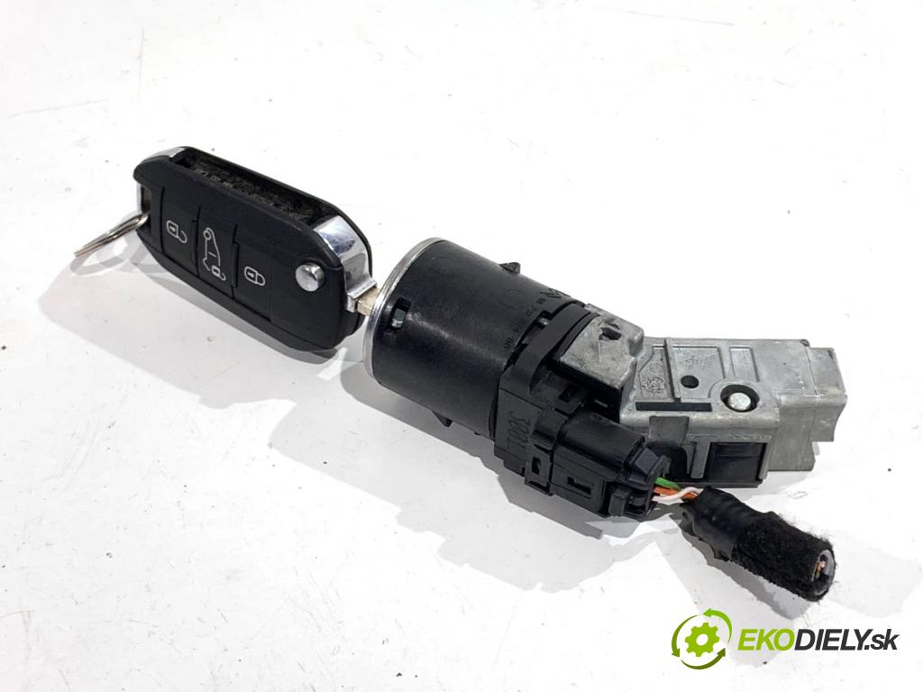 TOYOTA PROACE Nadwozie pełne/minivan 2021 75 kW 1.5 D-4D 100 (BPZMD) 1499 spinačka 36.454.600 (Spínacia skrinka)