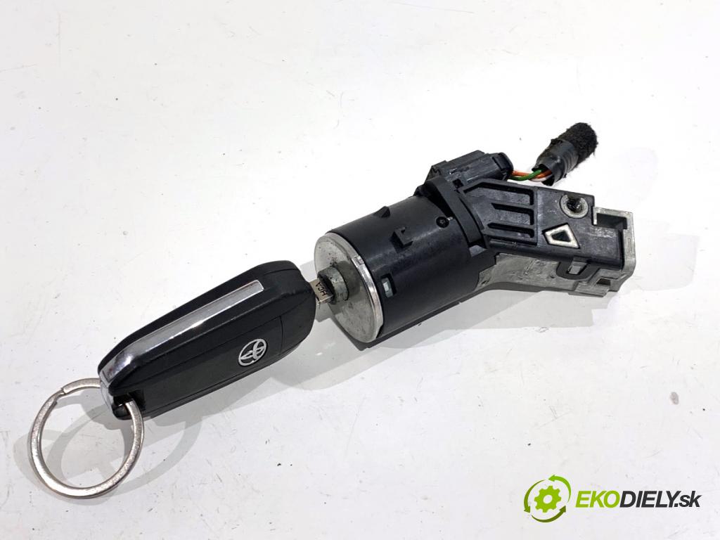 TOYOTA PROACE Nadwozie pełne/minivan 2021 75 kW 1.5 D-4D 100 (BPZMD) 1499 spinačka 36.454.600 (Spínacia skrinka)