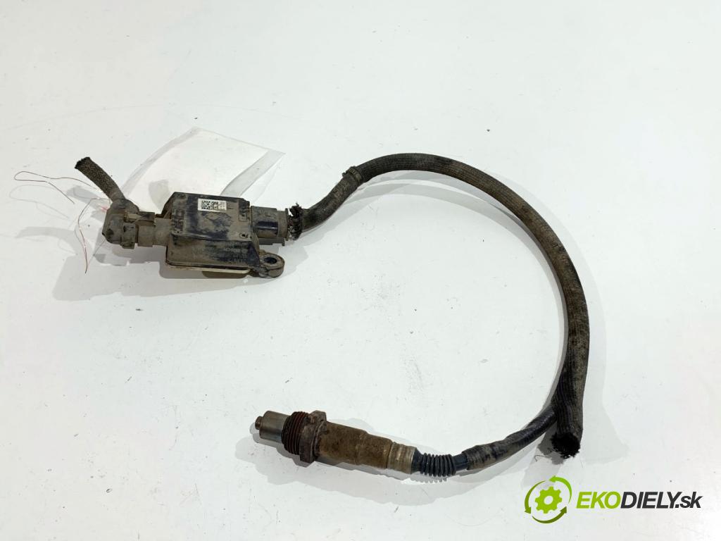 TOYOTA PROACE Nadwozie pełne/minivan 2021 75 kW 1.5 D-4D 100 (BPZMD) 1499 sonda NOX 9816245480
