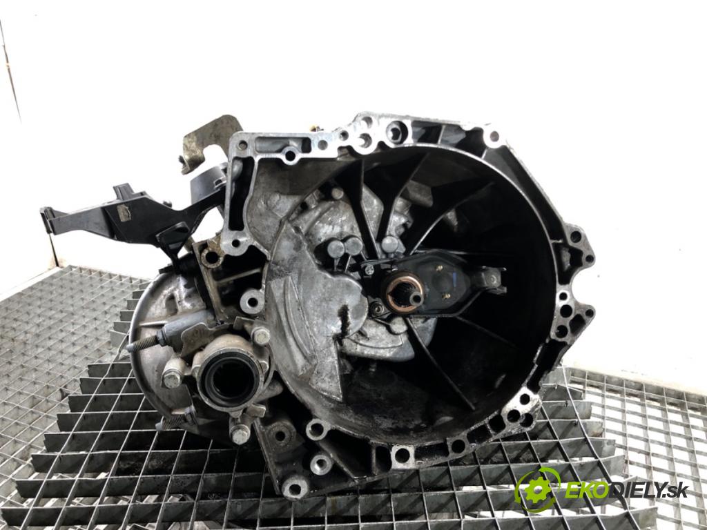 TOYOTA PROACE Nadwozie pełne/minivan 2021 75 kW 1.5 D-4D 100 (BPZMD) 1499 Prevodovka 9811243810 (Prevodovka)