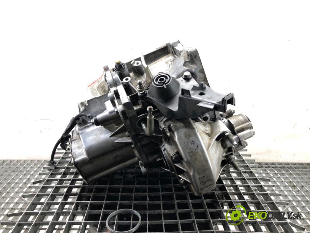 TOYOTA PROACE Nadwozie pełne/minivan 2021 75 kW 1.5 D-4D 100 (BPZMD) 1499 Prevodovka 9811243810 (Prevodovka)