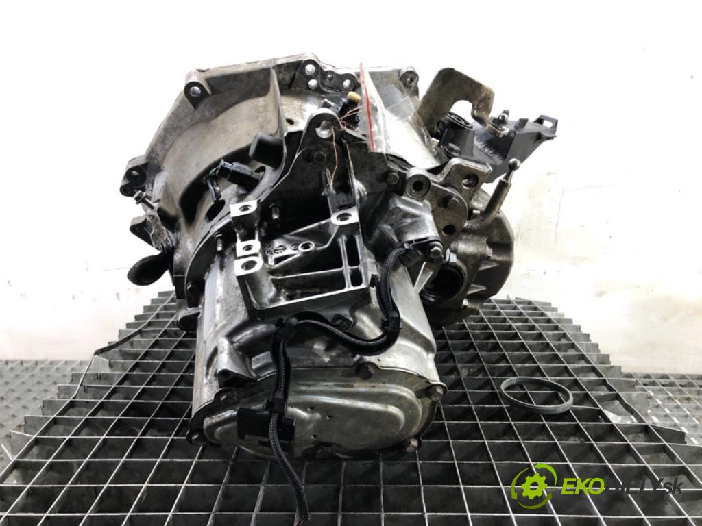 TOYOTA PROACE Nadwozie pełne/minivan 2021 75 kW 1.5 D-4D 100 (BPZMD) 1499 Prevodovka 9811243810 (Prevodovka)