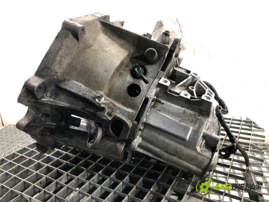 TOYOTA PROACE Nadwozie pełne/minivan 2021 75 kW 1.5 D-4D 100 (BPZMD) 1499 Prevodovka 9811243810 (Prevodovka)