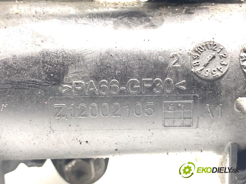 TOYOTA PROACE Nadwozie pełne/minivan 2021 75 kW 1.5 D-4D 100 (BPZMD) 1499 Rúra vody Z12002105
