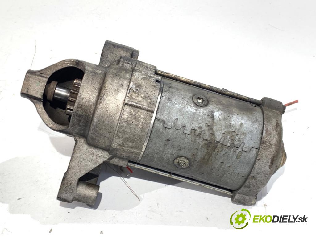 TOYOTA PROACE Nadwozie pełne/minivan 2021 75 kW 1.5 D-4D 100 (BPZMD) 1499 startér 9832577880 (Startér)