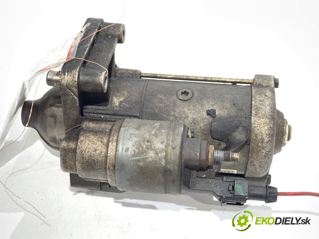 TOYOTA PROACE Nadwozie pełne/minivan 2021 75 kW 1.5 D-4D 100 (BPZMD) 1499 startér 9832577880 (Startér)