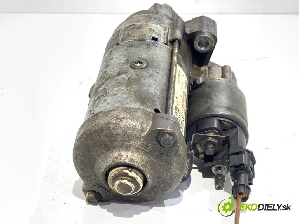 TOYOTA PROACE Nadwozie pełne/minivan 2021 75 kW 1.5 D-4D 100 (BPZMD) 1499 startér 9832577880 (Startér)