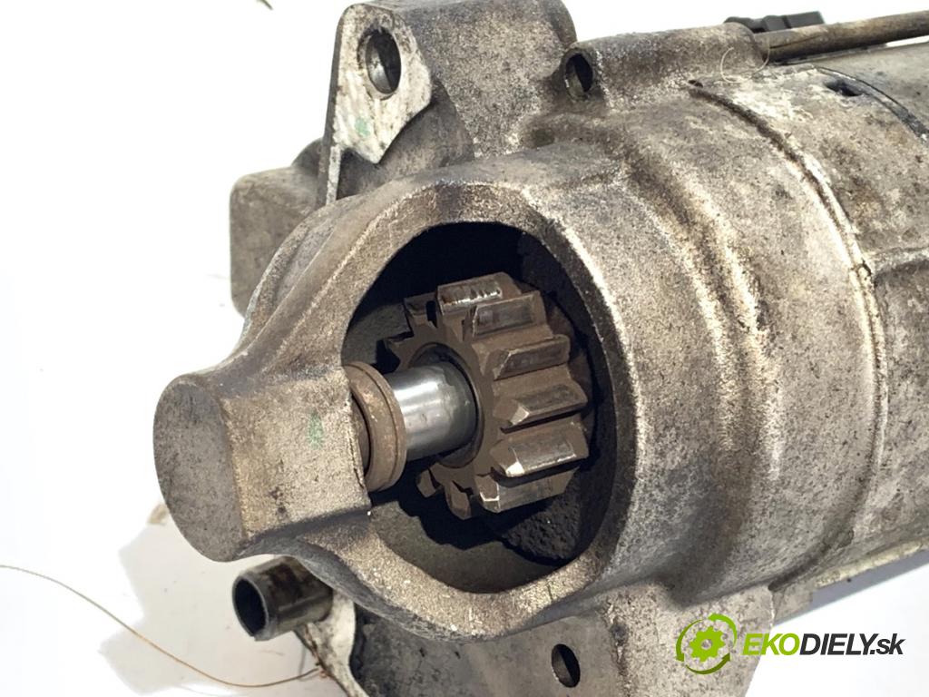 TOYOTA PROACE Nadwozie pełne/minivan 2021 75 kW 1.5 D-4D 100 (BPZMD) 1499 startér 9832577880 (Startér)