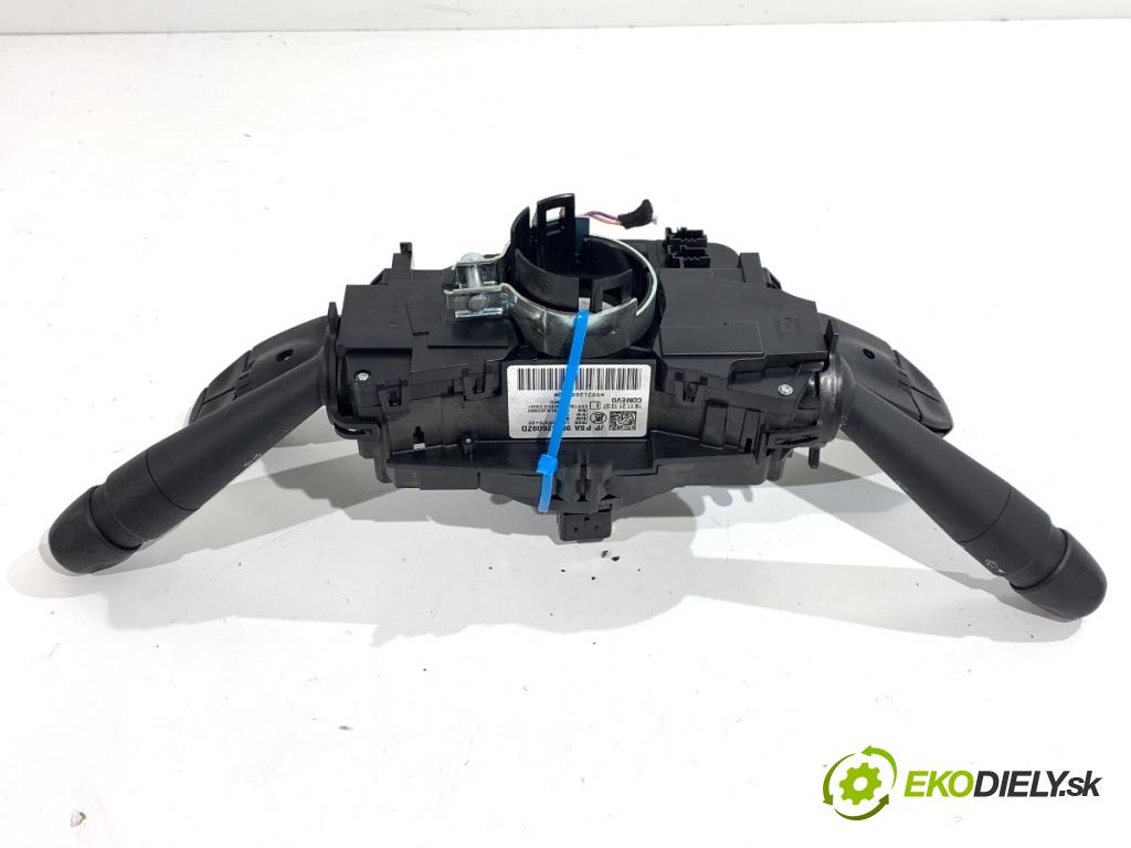 TOYOTA PROACE Nadwozie pełne/minivan 2021 75 kW 1.5 D-4D 100 (BPZMD) 1499 Prepínač kombinovaný 98312609ZD (Prepínacie páčky pod volantom)