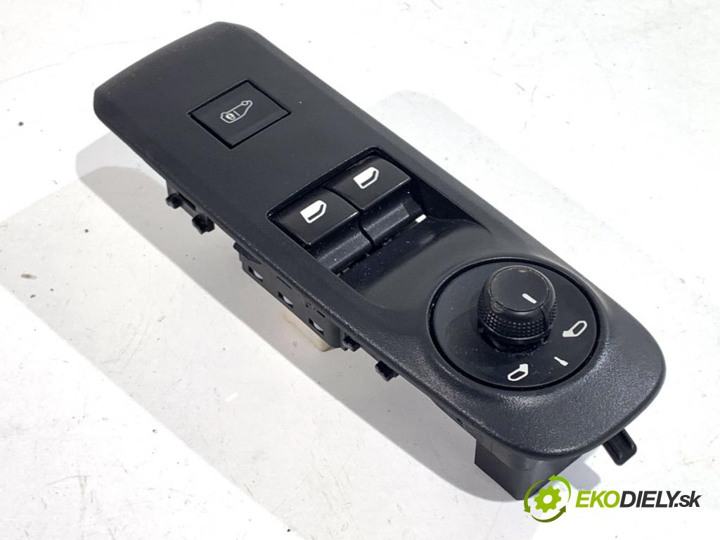 TOYOTA PROACE Nadwozie pełne/minivan 2021 75 kW 1.5 D-4D 100 (BPZMD) 1499 Prepínač okien 98208816ZD (Prepínacie páčky pod volantom)