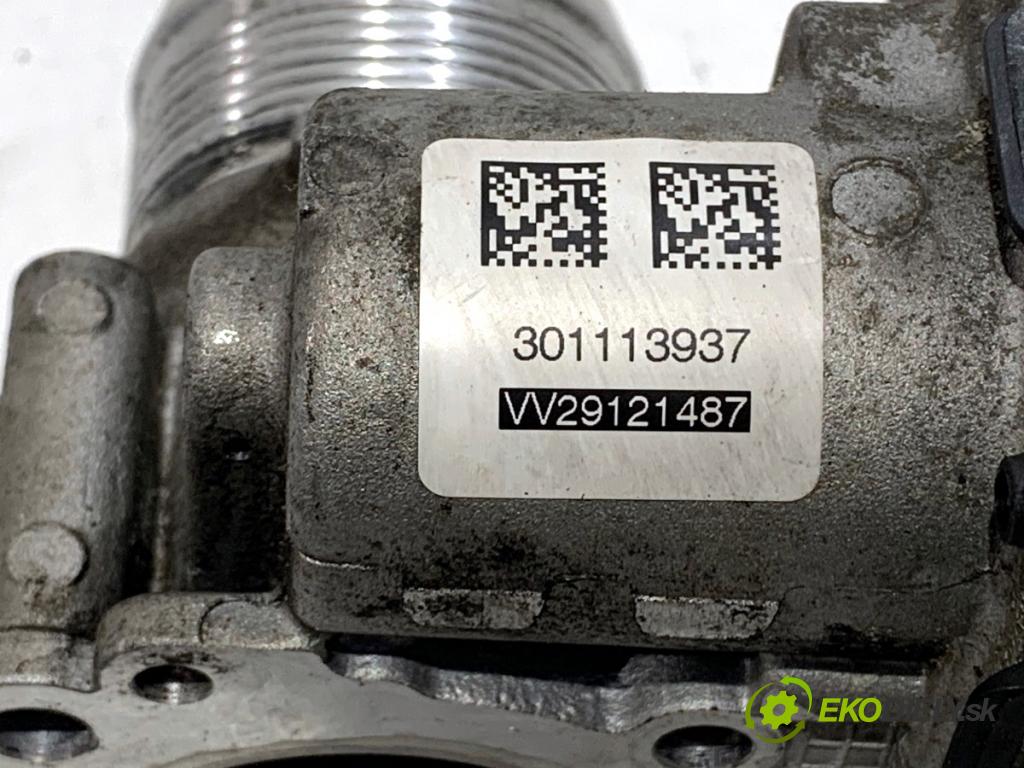 TOYOTA PROACE Nadwozie pełne/minivan 2021 75 kW 1.5 D-4D 100 (BPZMD) 1499 Škrtiaca klapka 9830171480 (Škrtiaca klapka)