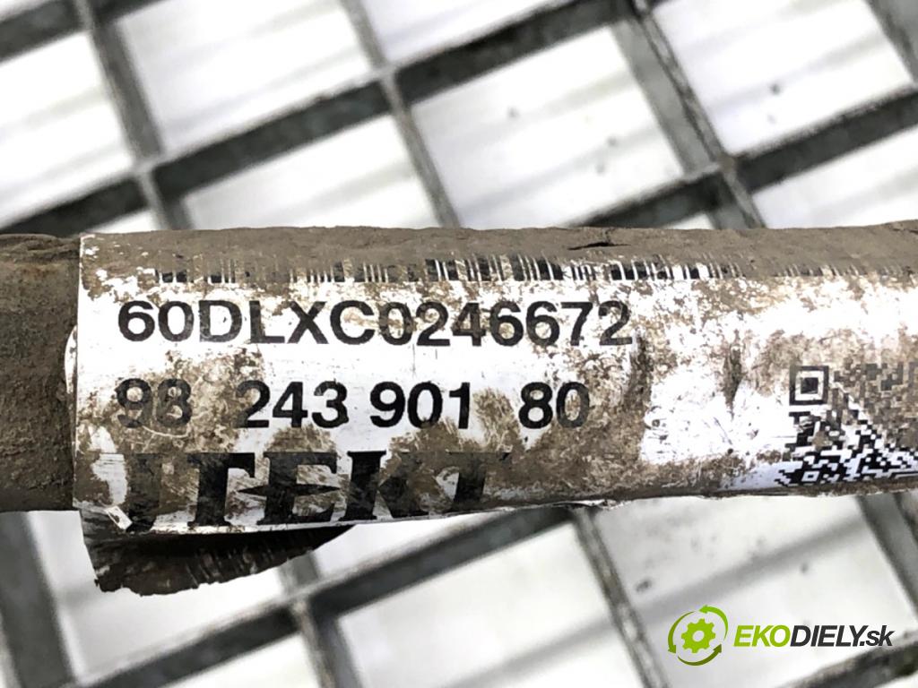 TOYOTA PROACE Nadwozie pełne/minivan 2021 75 kW 1.5 D-4D 100 (BPZMD) 1499 riadenie  (Riadenie)