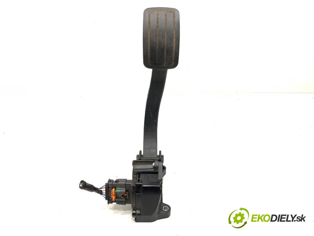 TOYOTA PROACE Nadwozie pełne/minivan 2021 75 kW 1.5 D-4D 100 (BPZMD) 1499 Potenciometer plynu 9836042280 (Potenciometer plynového pedálu)