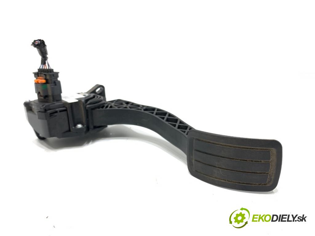 TOYOTA PROACE Nadwozie pełne/minivan 2021 75 kW 1.5 D-4D 100 (BPZMD) 1499 Potenciometer plynu 9836042280 (Potenciometer plynového pedálu)